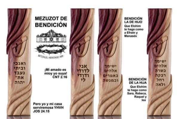 Mezuzah Blessing - Image 2