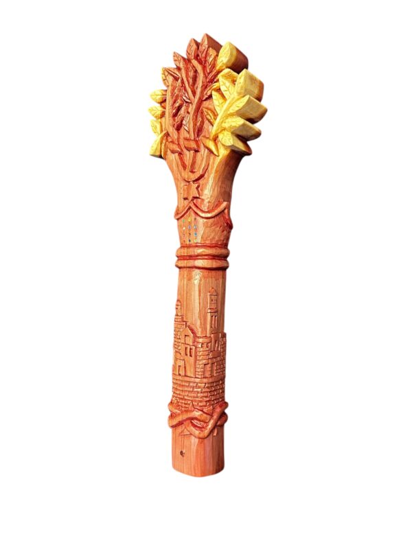 Mezuzah King Mashiaj - Image 3