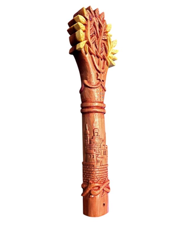 Mezuzah King Mashiaj - Image 2