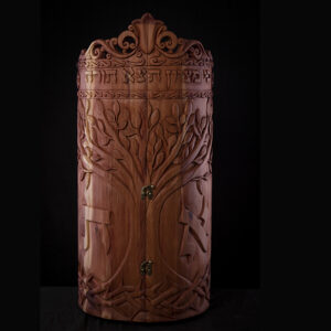 Torah Case Scroll
