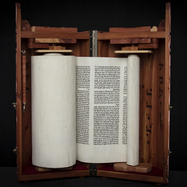 Torah Case Scroll - Image 5