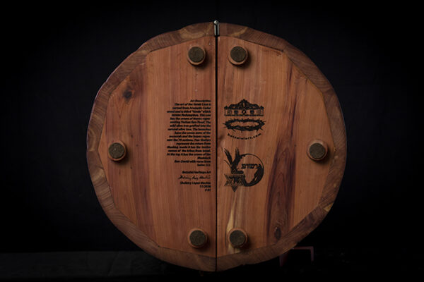 Torah Case Scroll - Image 8