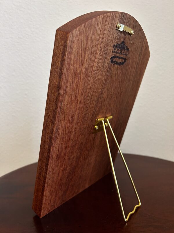 Omer Count Mahogany wood - Image 2