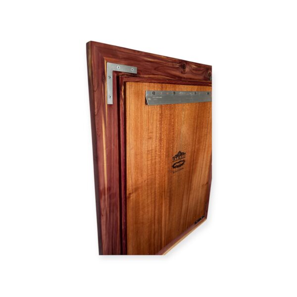 Ketuba 12 in x 16 in Pomegranate tree - Image 2