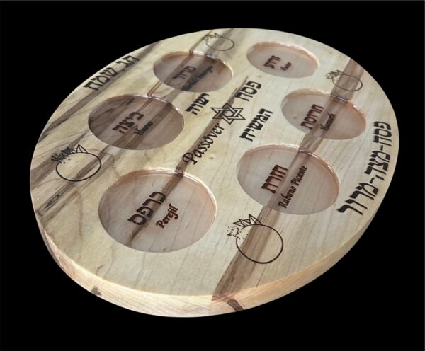 Passover Seder Plate - Image 2